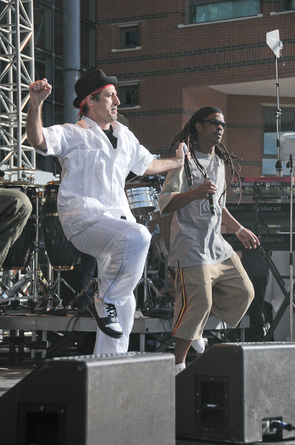 Fete de la Musique Evry 2009 - Sergent Garcia 153.jpg
